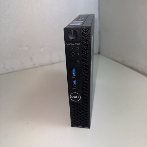 Dell optiplex 3060 - pc, i5