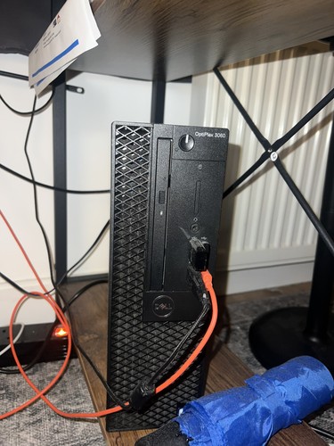 Dell optiplex 3060 sff - 3060, pc