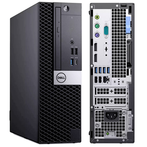 Fast dell 10th - i7, 2tb