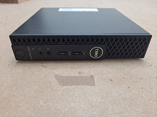 Dell optiplex 3060 micro - dell,