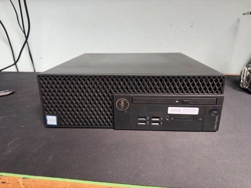 Dell optiplex sff 3060 8th - dell,