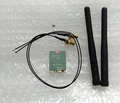 Dell optiplex sff wireless kit - dell,