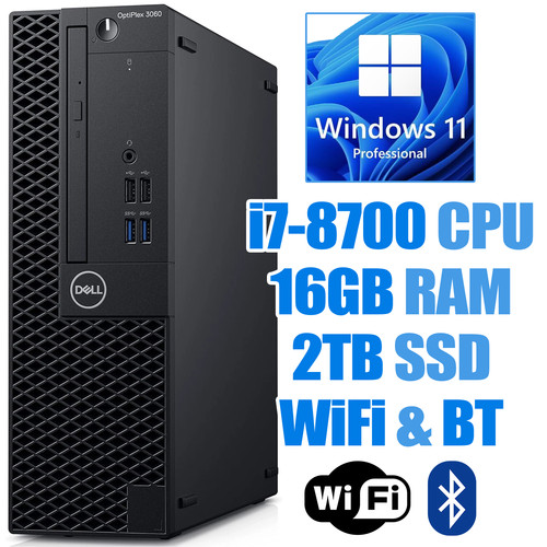 Dell optiplex 3060 - dell, windows