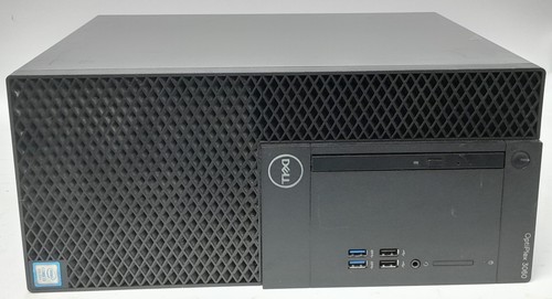 Desktop dell ssd optiplex - i3,