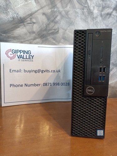 Dell optiplex 3060 sff intel - 3060,
