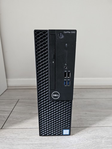 Dell optiplex 3060 sff - sff, desktop