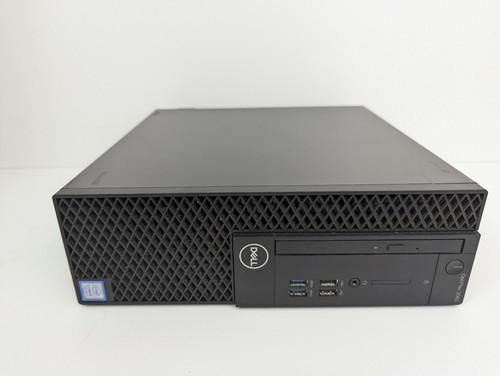 Dell optiplex 3060 sff core - optiplex,