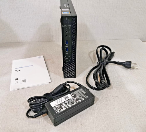 Dell optiplex 3060 micro tiny - optiplex,