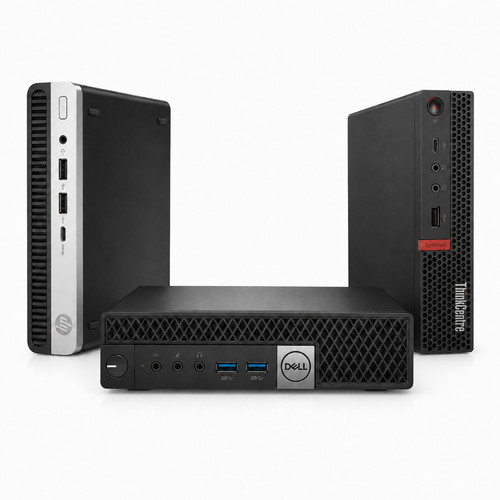 Dell lenovo mini i3 i5 - pc,