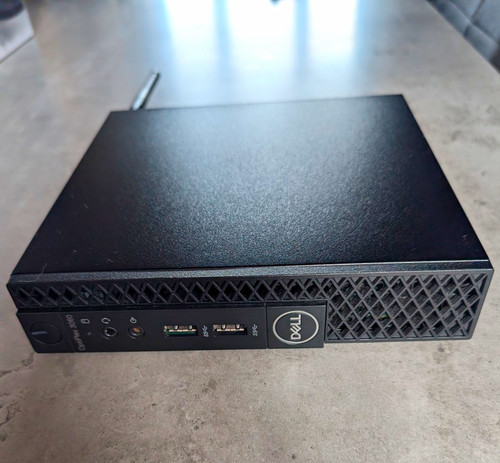 Dell optiplex 3060 micro - dell,