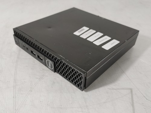 Dell optiplex 3060 micro - micro, core