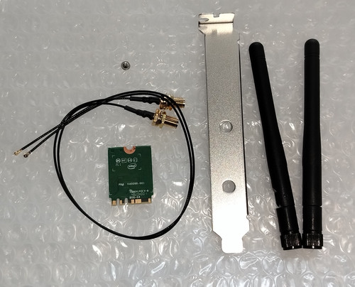 Dell optiplex wireless kit - dell,