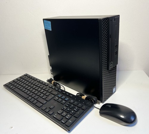 Dell optiplex 3060 sff intel - dell,