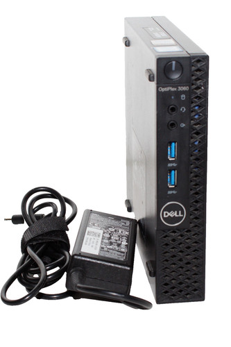 Small dell optiplex 3060 - small, pc