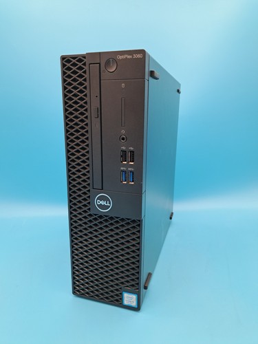 Dell optiplex 3060 sff core - optiplex,