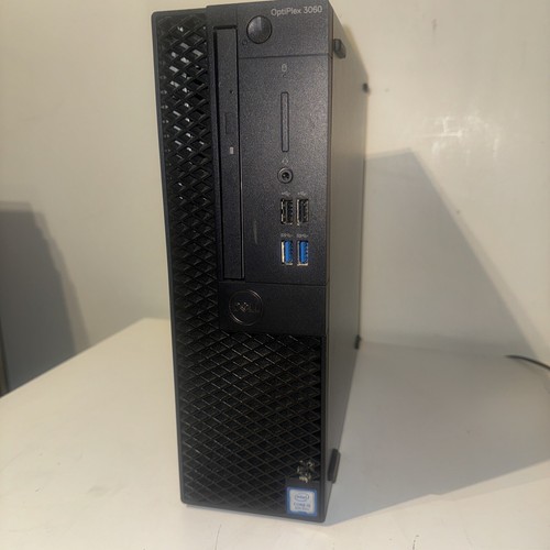 Dell optiplex 3060 sff desktop - dell,