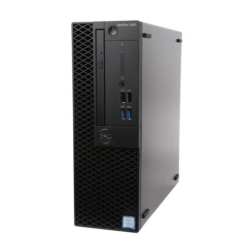 Dell optiplex 3060 sff - dell, desktop
