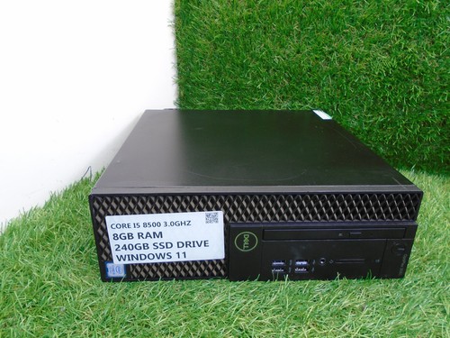 Dell optiplex 3060 - sff, i5-8500