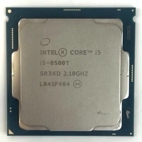Intel core 8500t - i5‑8500t, cpu