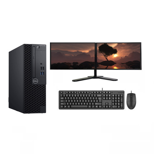 Dell optiplex 3060 i7 - dell,