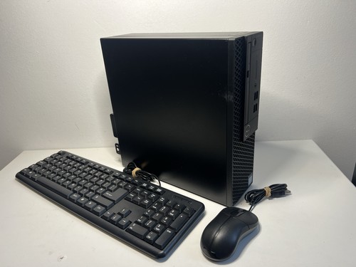 Dell optiplex 3060 sff intel - optiplex,
