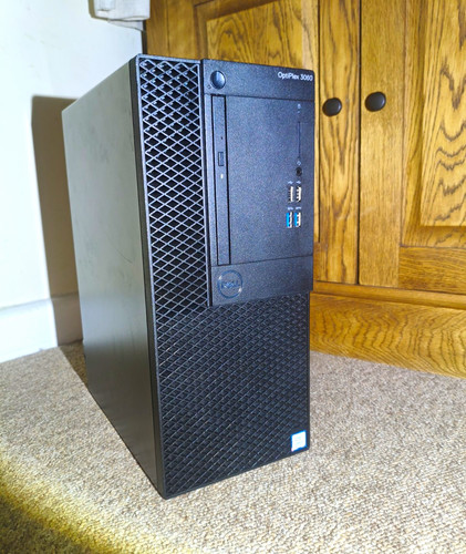 Dell optiplex 3060 8500 - optiplex, i5
