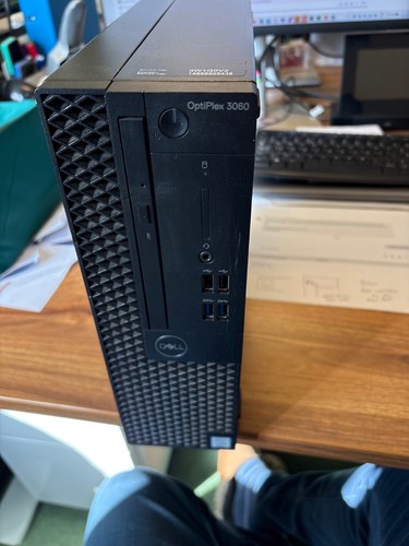 Dell optiplex 3060 intel - optiplex, core
