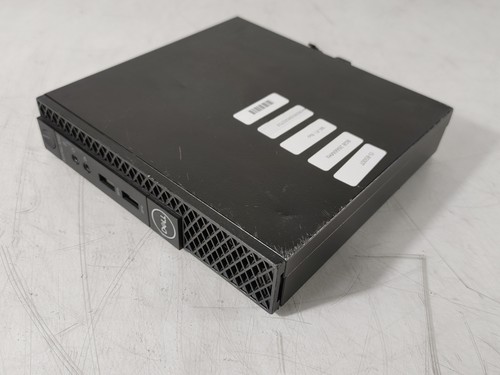 Dell optiplex 3060 micro - dell,