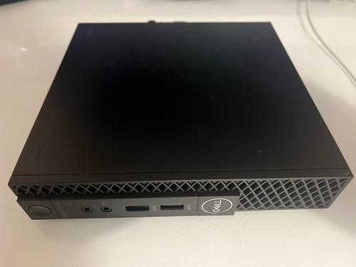 Dell optiplex 3060 micro - micro, i3