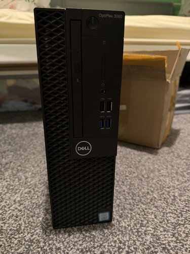 Dell optiplex 3060 - 3060, desktop