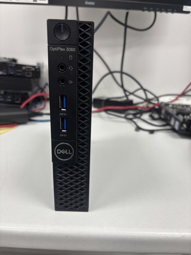 Dell optiplex 3060 - optiplex,
