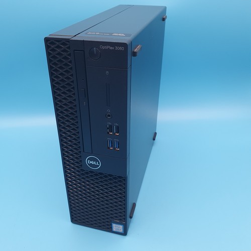 Dell optiplex 3060 8100 gen - 3060, i3-8100