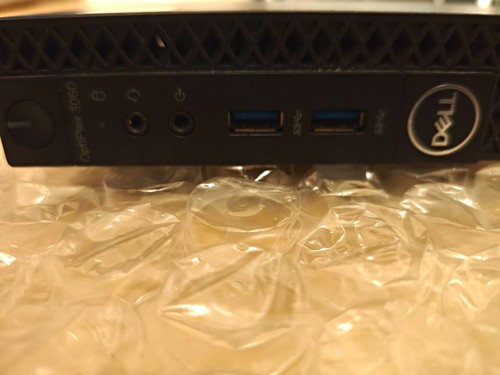 Dell optiplex 3060 micro - optiplex,