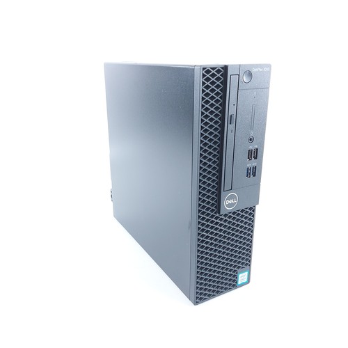 Dell optiplex 3060 sff desktop - optiplex,