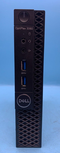 Dell optiplex 3060 mini - pc,