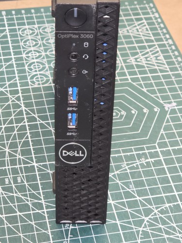 Dell optiplex 3060 - mini,