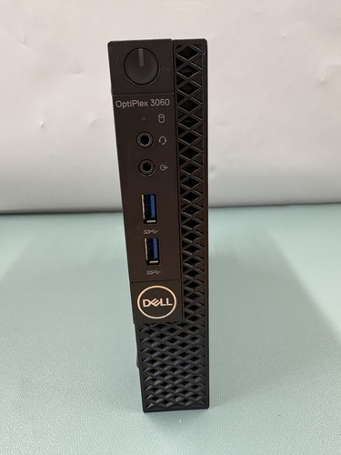 Dell optiplex 3060 micro - dell,